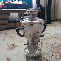 سماور نفتی سالم