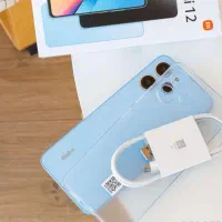 شیائومی redmi 12 با حافظهٔ ۱۲۸ گیگابایت