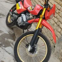 موتور تریل XL200
