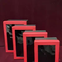 جعبه کادویی فانتزی و هاردباکس و انواع جعبه طلا