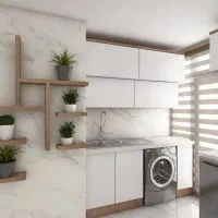 تولید و نصب کابینت با بهترین متریال|مصالح و تجهیزات ساختمان|تهران, محمودیه|دیوار