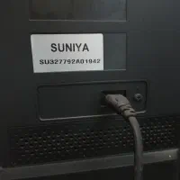 تلویزیون سونیا ۳۲ اینچ فول اچ‌دی (FHD) صفحه مات|تلویزیون و پروژکتور|لنگرود, |دیوار