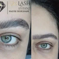 اموزش وخدمات اکستنشن مژه، کاشت مژه، لیفت مژه ابرو|خدمات آرایشگری و زیبایی|اصفهان, کوی ولی عصر|دیوار