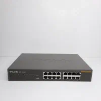 سوییچ دی-لینک مدل DES-1016D ظرفیت ۱۶ پورت