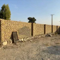 فروش زمین باغی با امتیاز ساخت مسکونی