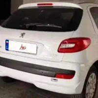 207 tu3|خودرو سواری و وانت|خرم‌آباد, |دیوار