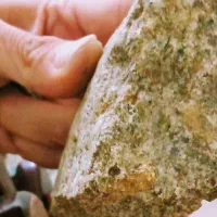 سنگ آنتیک طلاوالماس مقطوع 80000000