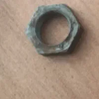 مهره و ستاره اهنی
