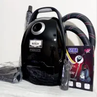 جاروبرقی بوش۳۸۰۰‌v  آلمان تمام لمسی دیجیتالی