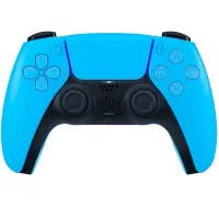 کنسول بازی ps5 پلمپ به همراه دسته اضافه باز نشده