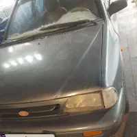 پراید 141 ساده، مدل ۱۳۸۸