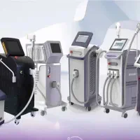 نیازمند اجاره دستگاه های لیزر و فیشیال و لاغری و .