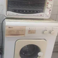 ماشین لباسشویی آبسال
