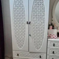 سرویس خواب و آینه|تخت و سرویس خواب|مشهد, کوی المهدی|دیوار