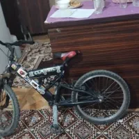 دوچرخه بچه گانه|دوچرخه، اسکیت، اسکوتر|رشت, یخسازی|دیوار