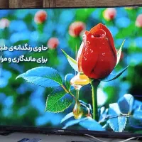 LED 55 سونیSONY 4K مدل X80L|تلویزیون و پروژکتور|تربت جام, علوی|دیوار