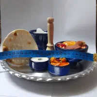 ست دکوری و تزئینی آبگوشت سرامیکی بسیار لوکس زیبا|صنایع دستی و سایر لوازم تزئینی|تهران, ائمه اطهار|دیوار