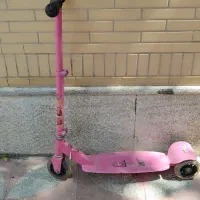 سلام چنتا دوچرخه سالم ویک عدد اسکوتر