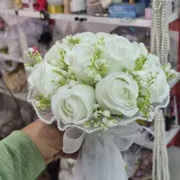 دسته گل ،گیفت، شمع
