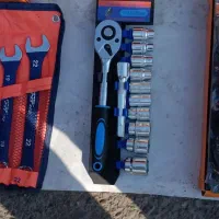 ست ۱۲ پارچه آچار جغجغه