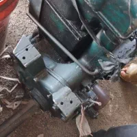 موتور لستر هوا خنک