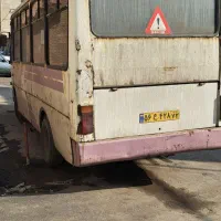 مینی بوس اویکو مدل۱۳۷۲|خودرو سنگین|تبریز, |دیوار