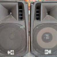 باند طرح w17 پر قدرت ۱۵ اینچ