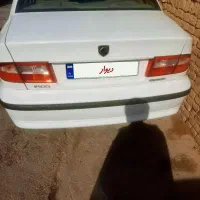 سمند دوگانه فابریک EF7