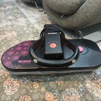 اتو بخار پرسی خانگی تقریبا نو|اتو و لوازم اتو|کرج, عظیمیه|دیوار