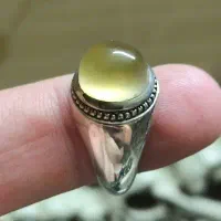 انگشتر فدیوم استاد کاوه