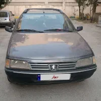 پژو روآ مدل ۸۶ تک برگ سند بیرنگ