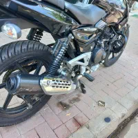 پالس یوجی فور200 cc مدل 90|موتورسیکلت|بوکان, |دیوار