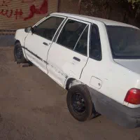 پراید مدل۷۹|خودرو سواری و وانت|خاش, |دیوار