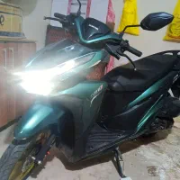 موتور  کیلیک 150 s2کم کار