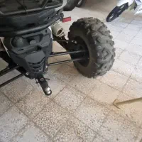 باگی زدفورس ۱۰۰۰ س سی مدل ۱۴۰۲|موتورسیکلت|آستارا, |دیوار