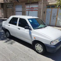 پراید ۹۹ بی رنگ