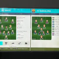 بازی pes2018|کنسول، بازی ویدئویی و آنلاین|پارس‌آباد, |دیوار