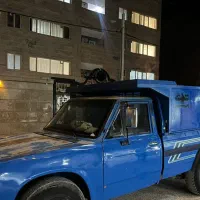 وسیله نقلیه وانت