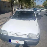 پراید 93 دوگانه