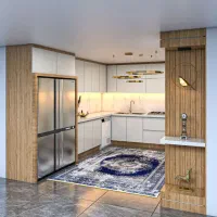 کابینت و کمد از دم قسط