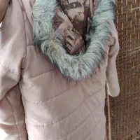 کاپشن دخترانه