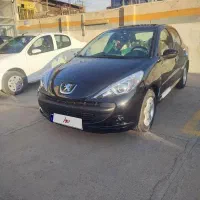 پژو ۲۰۷ پانا