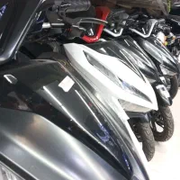 کف قیمت نقدی و اقساطی GALAXY CL150 کلیک 150سال1404
