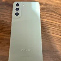 گوشی s21 fe 5G ویتنام رنگ زیتونی|موبایل|تبریز, |دیوار