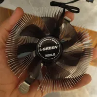 فن cpu و رم