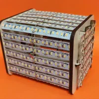 تولیدی لامپ دستساز ال ای دی