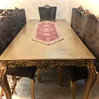 میز ناهارخوری ۸ نفره