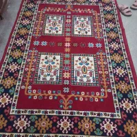 گلیم فرش|گلیم، جاجیم، گبه|بروجرد, |دیوار