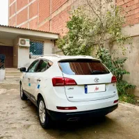 جک s5اتومات مدل ۹۶|خودرو سواری و وانت|گرگان, |دیوار