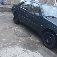 فروش پژو مدل 82 سرحال